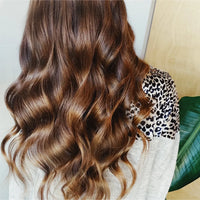 Beachwaver B1 — Rizador Profesional Rotativo | Edición Midnight Rose